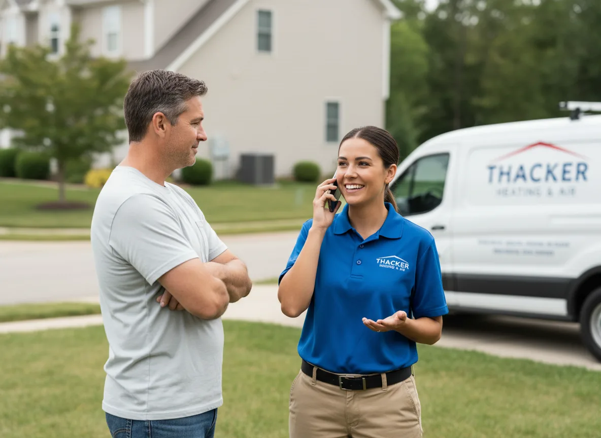 Ac Repair Hustonville, KY FAQs